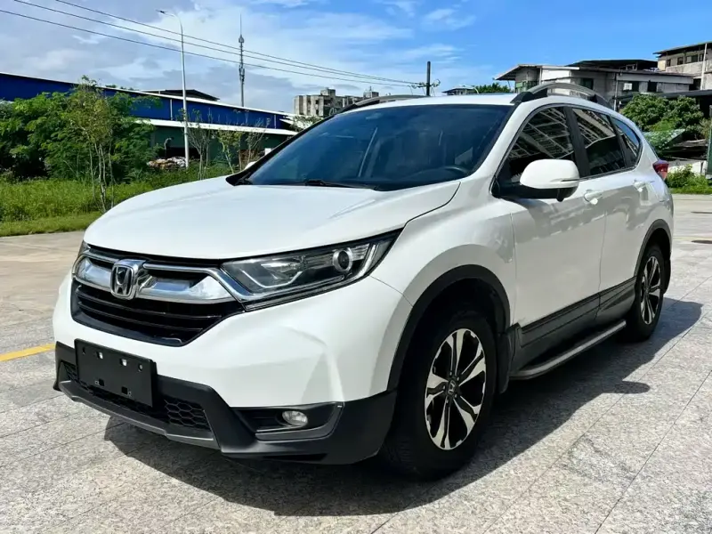 Honda CR-V, 2020