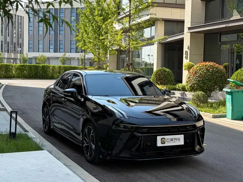 Lynk & Co 03, 2024
