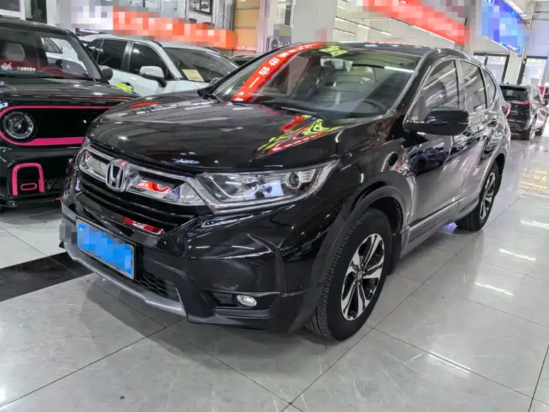 Honda CR-V, 2019