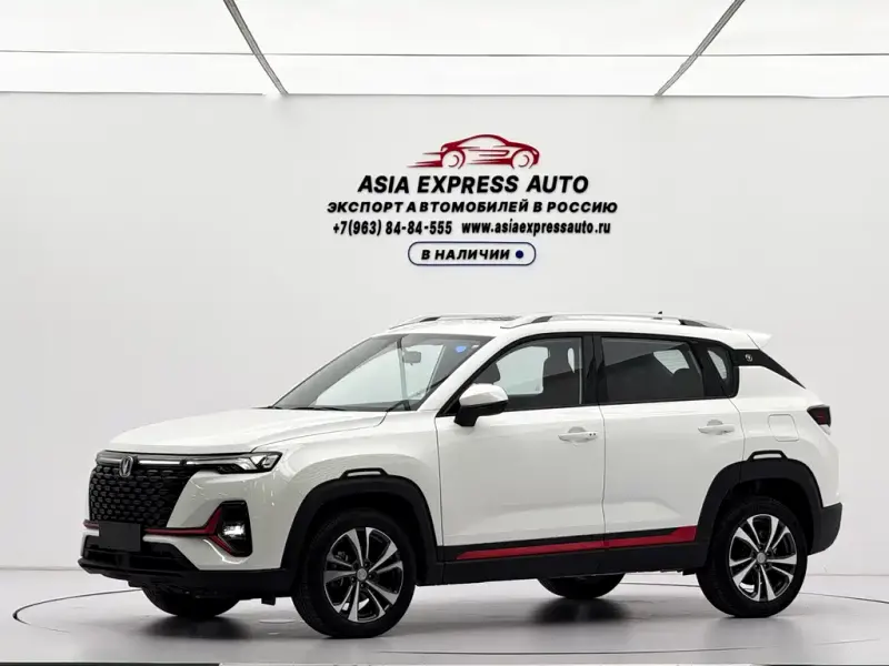 Changan CS35PLUS, 2022