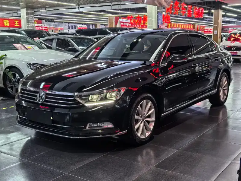 Volkswagen Magotan, 2020