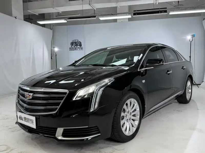 Cadillac XTS, 2019