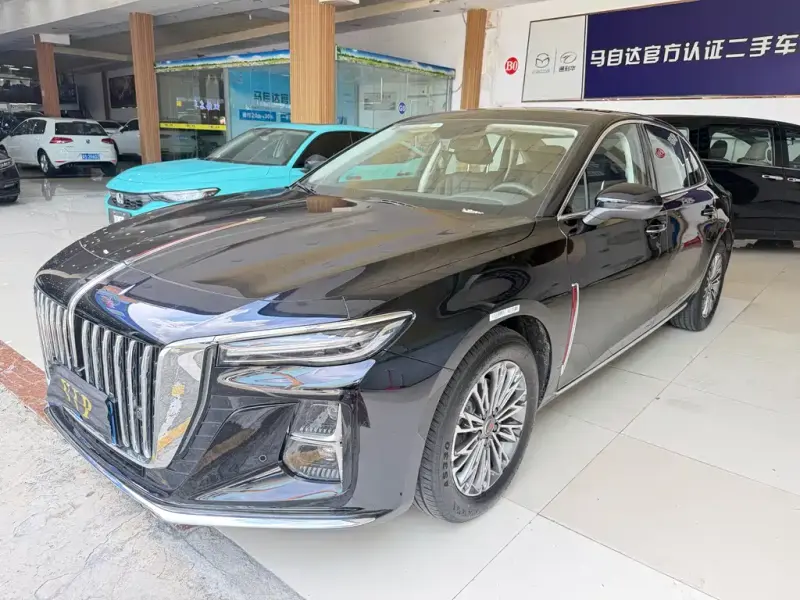 Hongqi H5, 2025