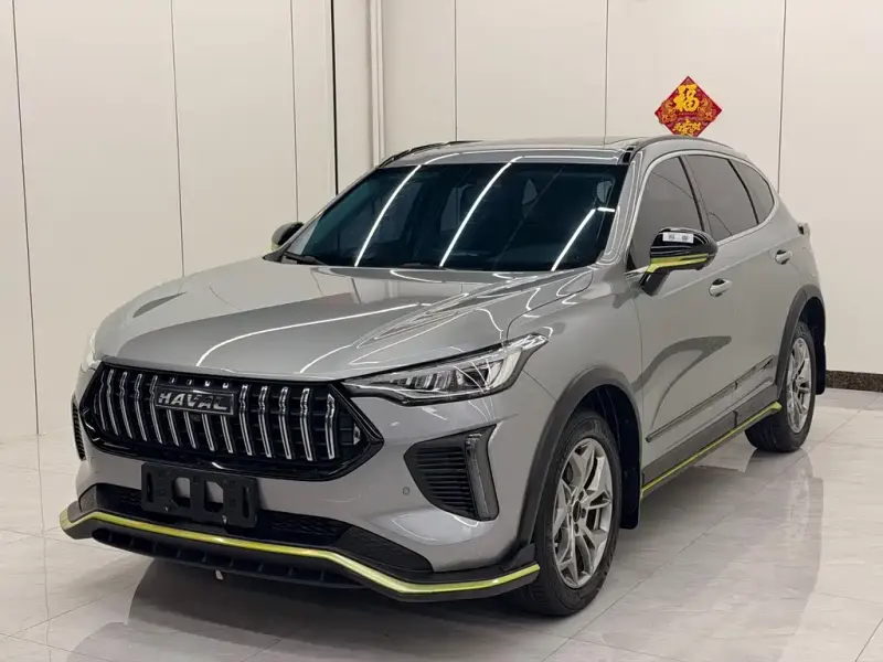 Haval Chitu, 2022