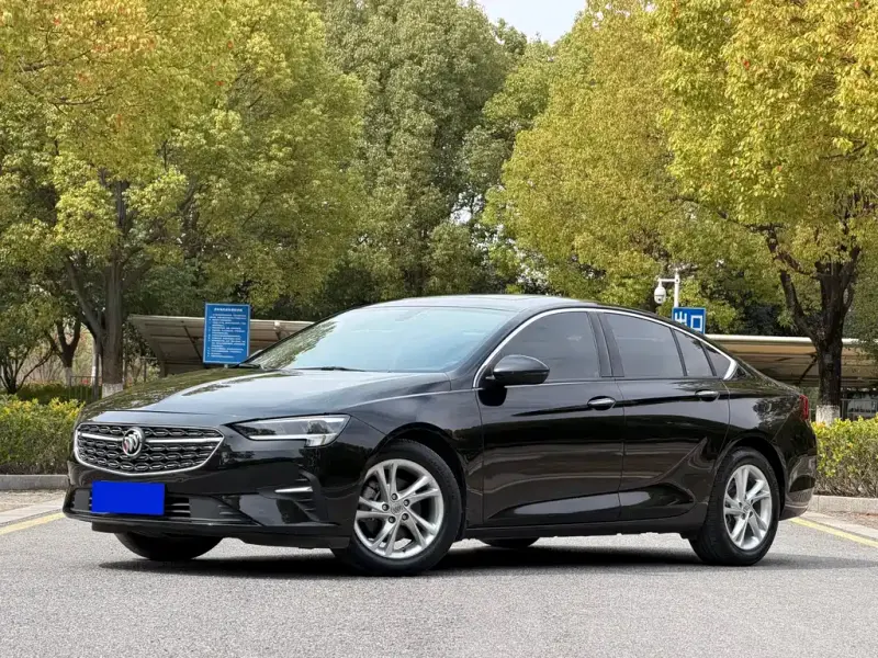 Buick Regal, 2023
