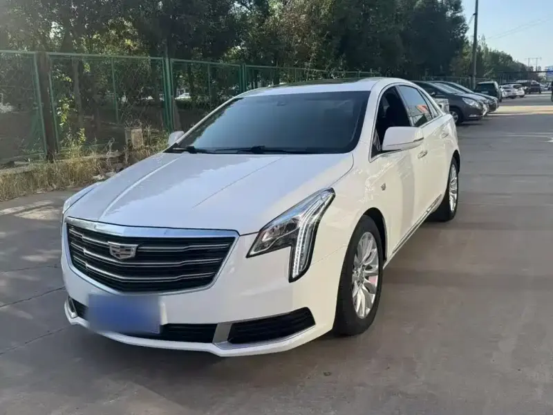 Cadillac XTS, 2019