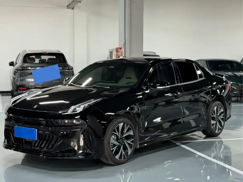 Lynk & Co 03, 2026