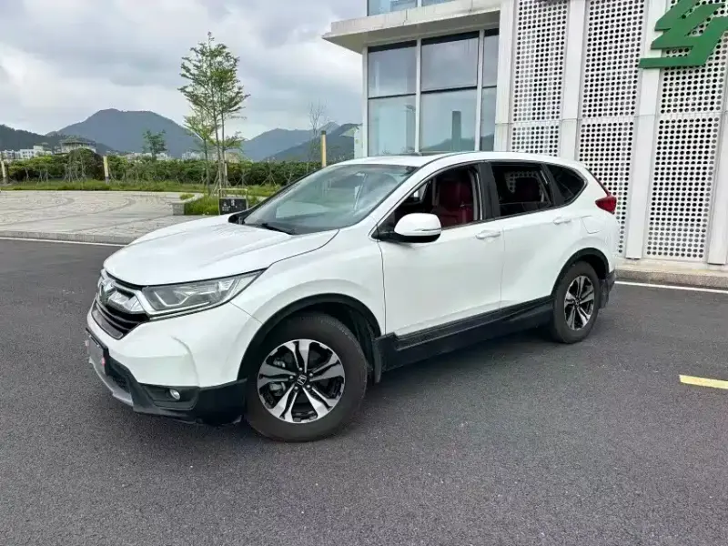 Honda CR-V, 2019