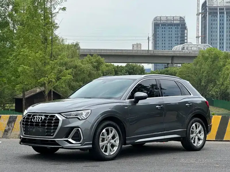 Audi Q3, 2019