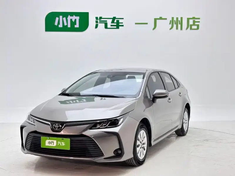 Toyota Corolla, 2021