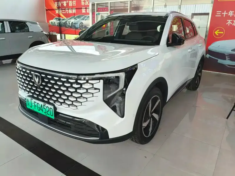 Changan CS55PLUS PHEV, 2026