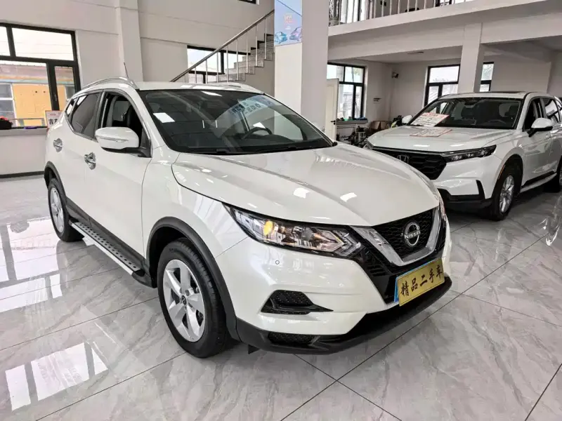 Nissan Qashqai, 2023