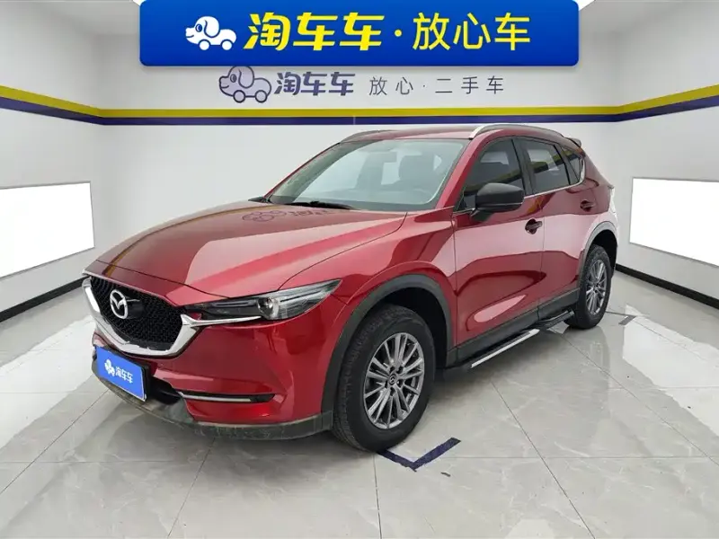 Mazda CX-5, 2020