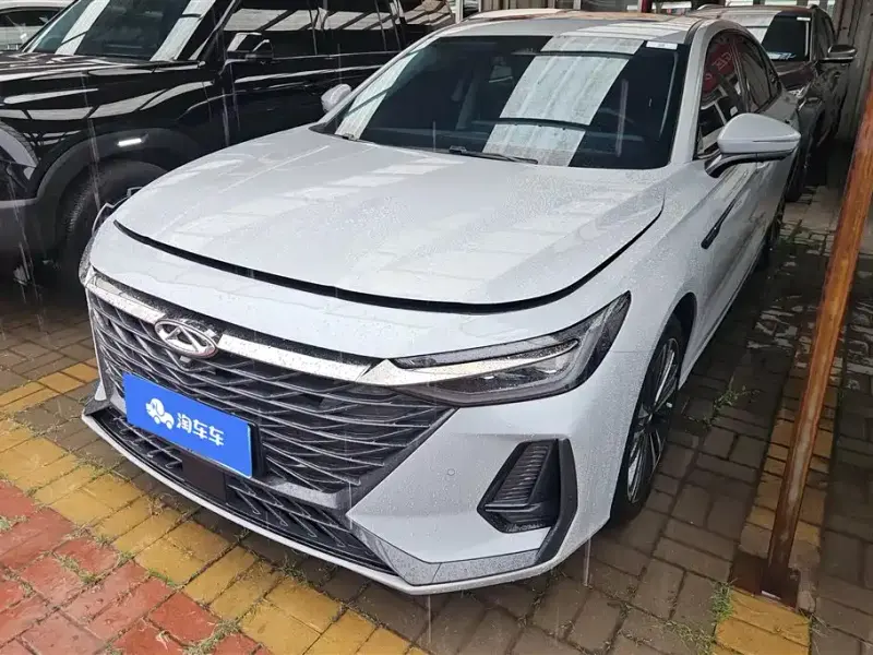 Chery Arrizo 8, 2024