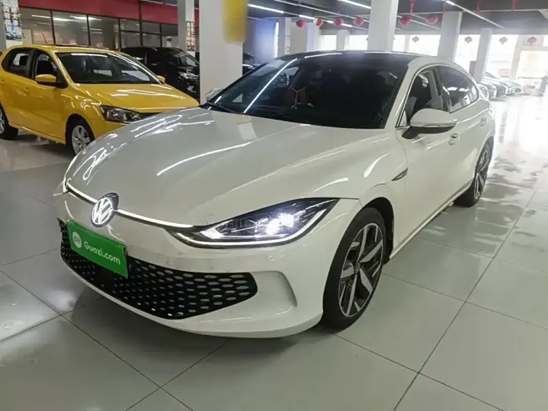 Volkswagen Lamando, 2022