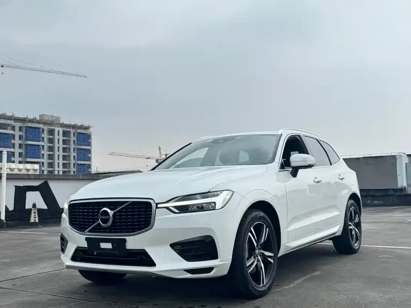 Volvo XC60, 2018