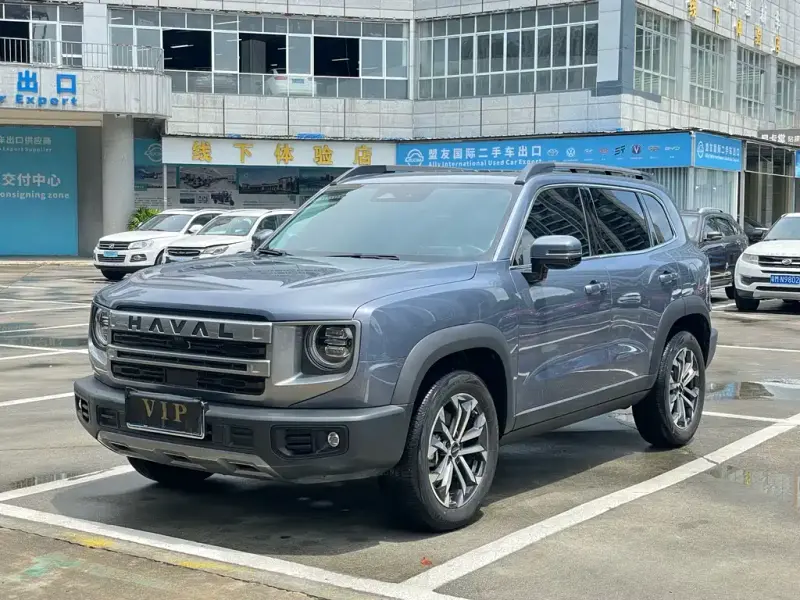 Haval Big Dog, 2024