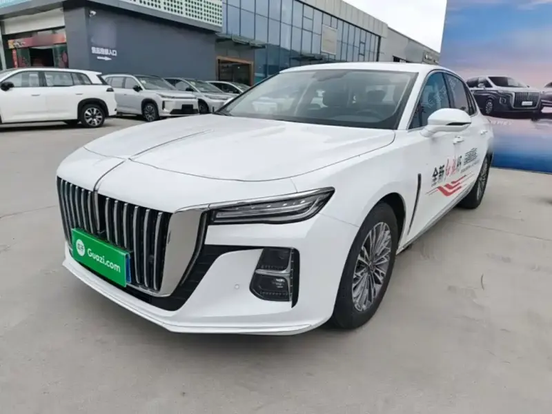 Hongqi H5, 2023