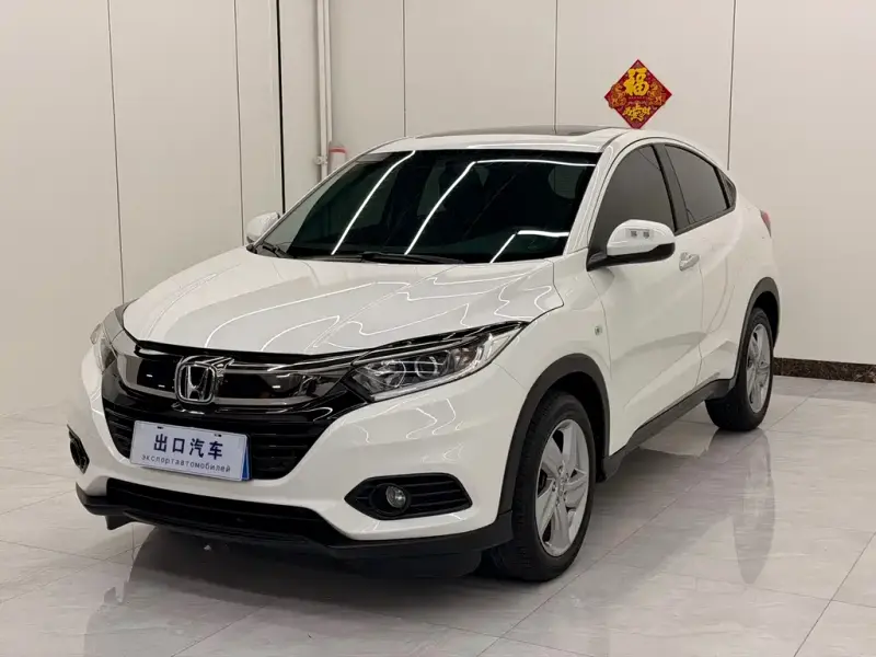Honda Vezel, 2022