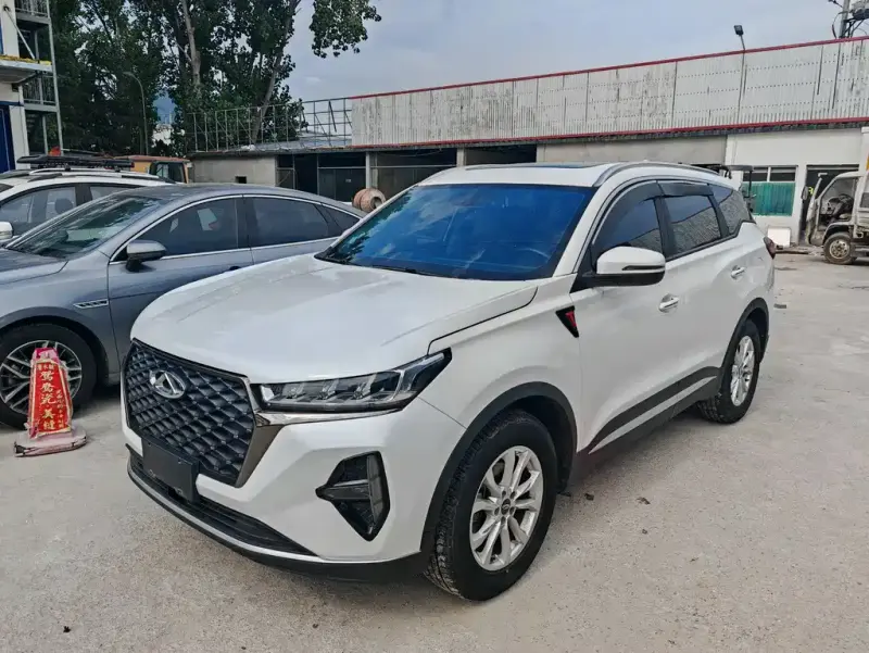 Chery Tiggo 7 PLUS, 2022