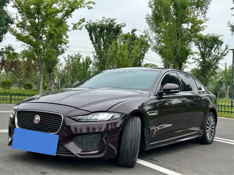 Jaguar XEL, 2020