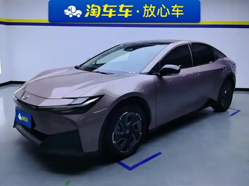 Toyota bZ3, 2023