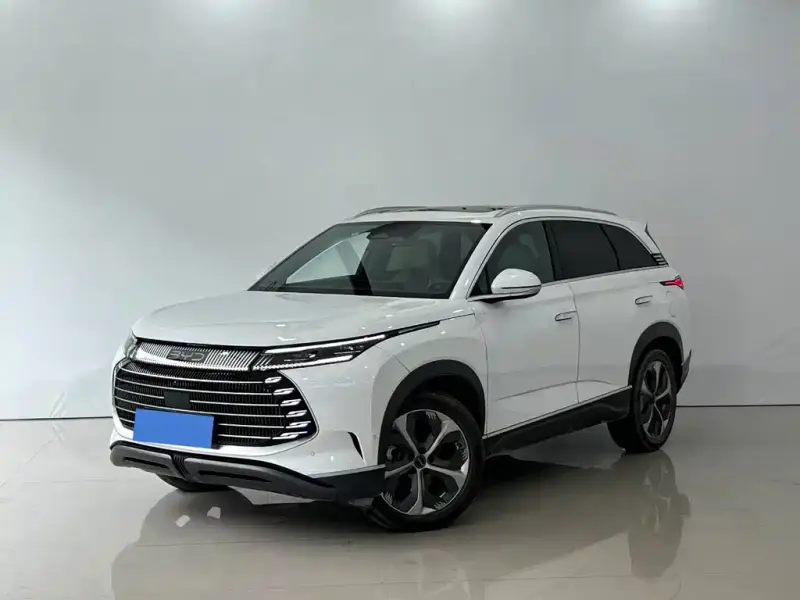 BYD Frigate 07, 2023