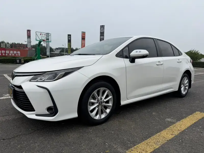 Toyota Corolla, 2022