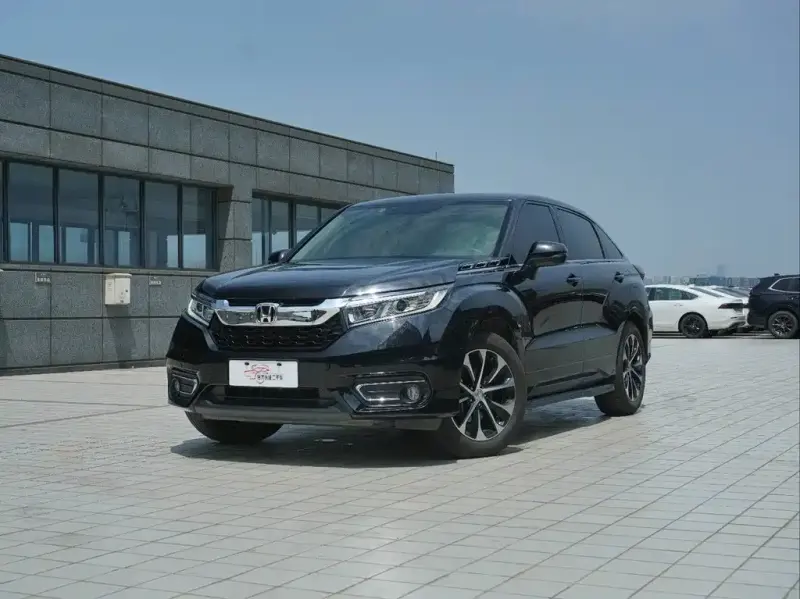 Honda Avancier, 2019