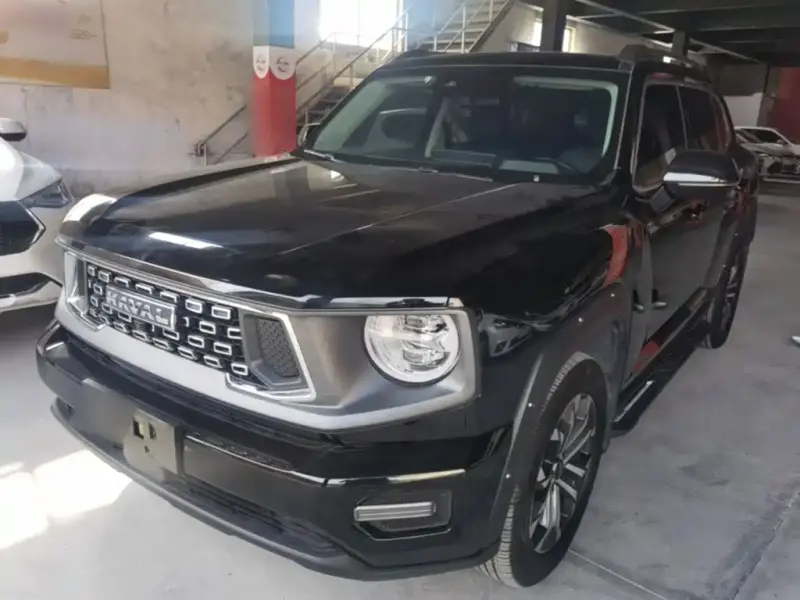 Haval PLUS, 2024