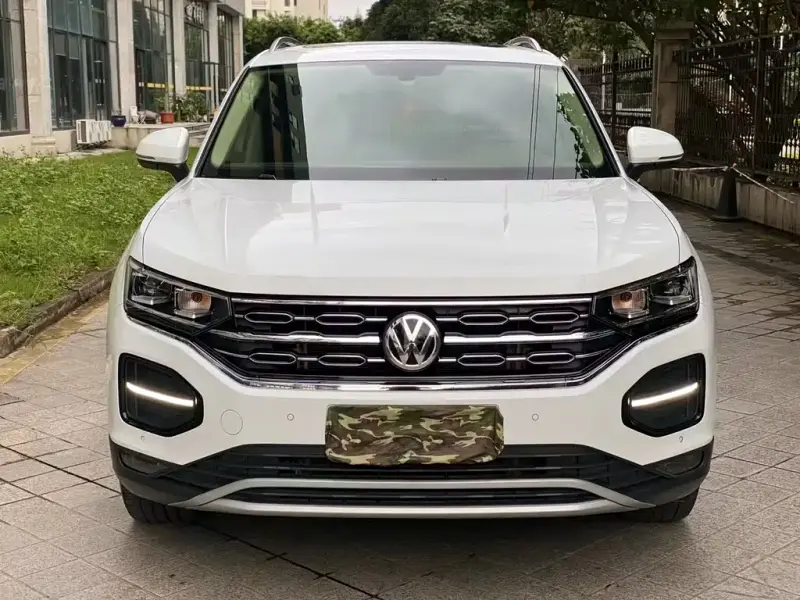 Volkswagen Tayron, 2020