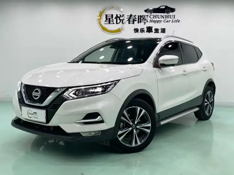 Nissan Qashqai, 2023