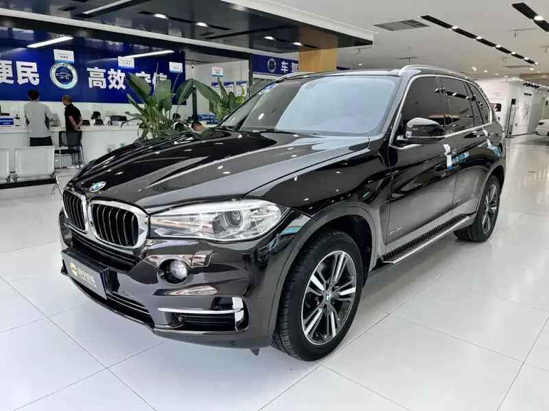 BMW X5 (Import), 2017