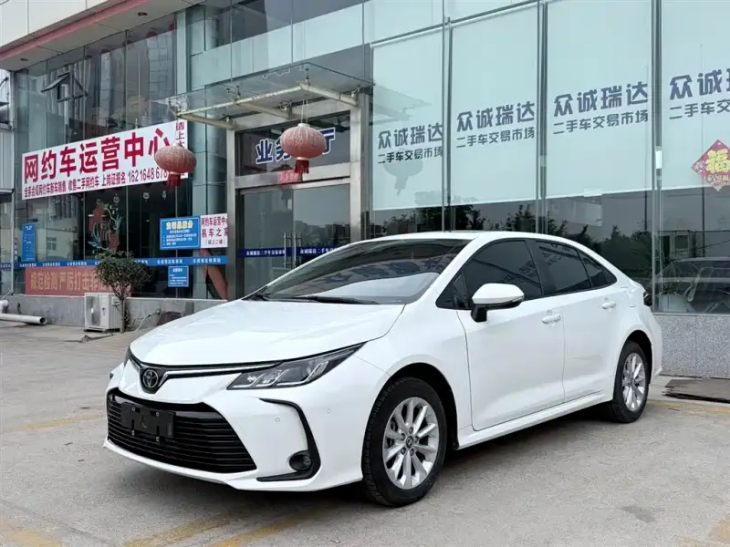 Toyota Corolla, 2023