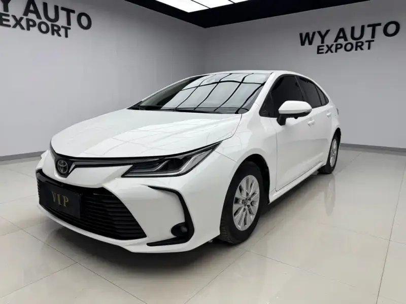 Toyota Corolla, 2021