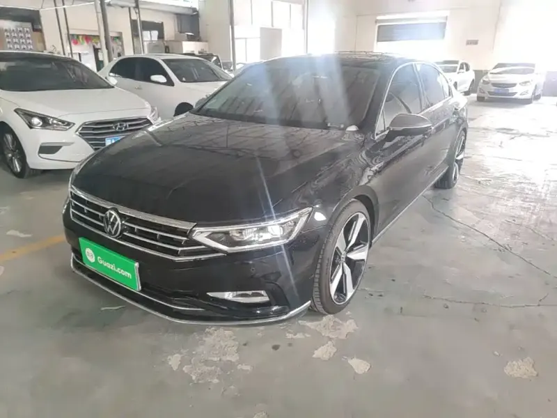 Volkswagen Magotan, 2021