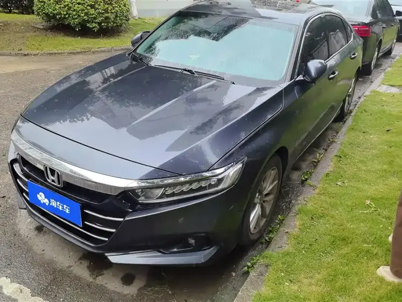 Honda Accord, 2022