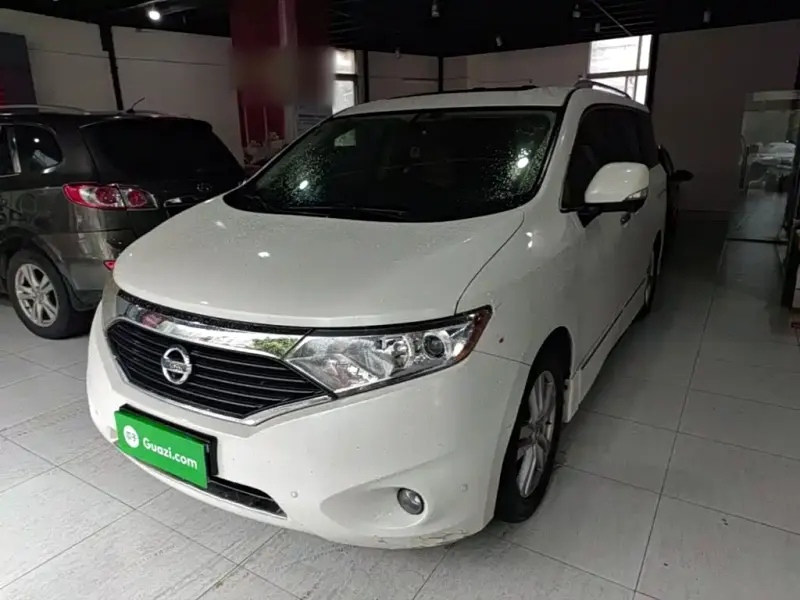 Nissan Quest, 2017