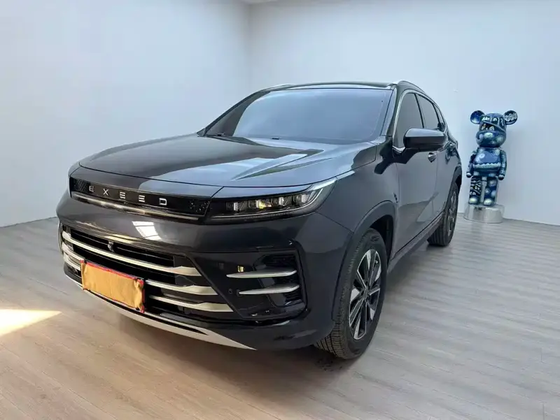 Exeed Zhaofeng, 2022