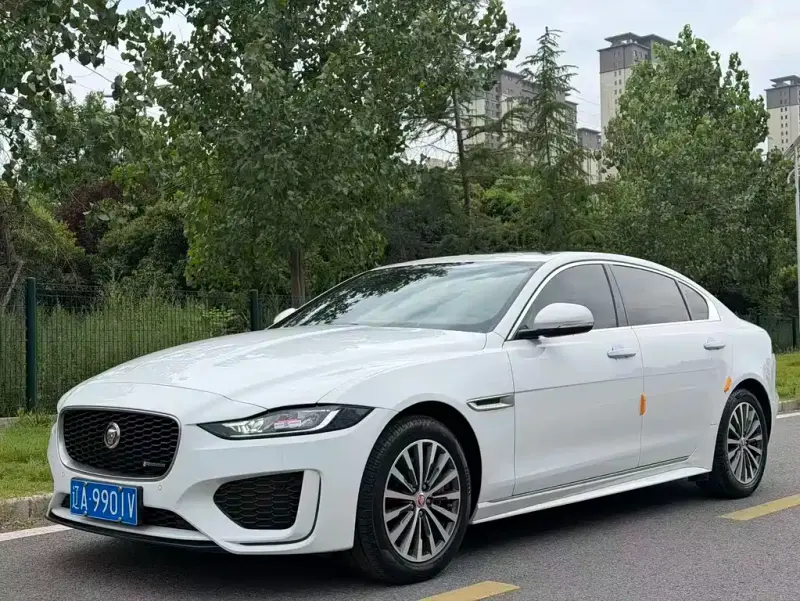 Jaguar XEL, 2021