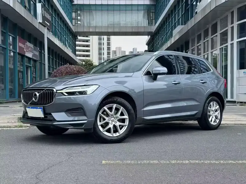 Volvo XC60, 2018