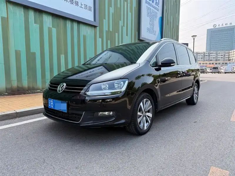 Volkswagen Sharan, 2020