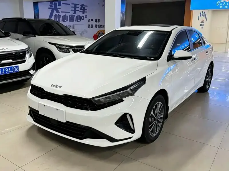 Kia K3, 2023