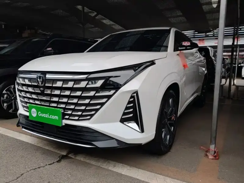 Changan UNI-Z, 2025