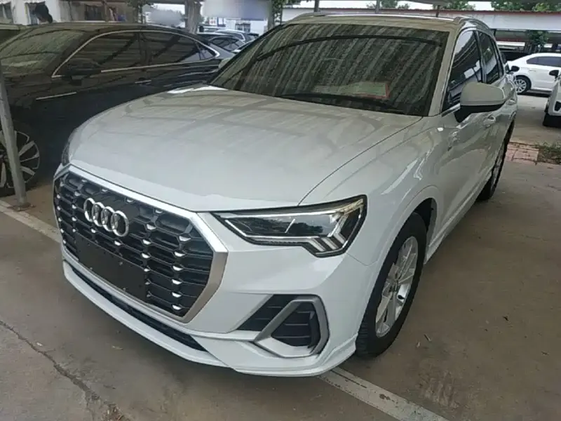 Audi Q3, 2019