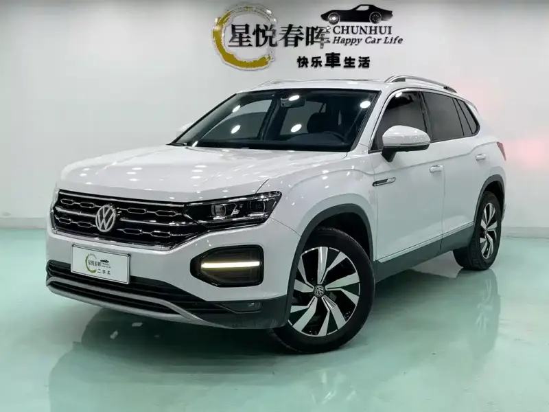 Volkswagen Tayron, 2021