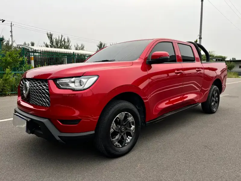 Great Wall Pao, 2023