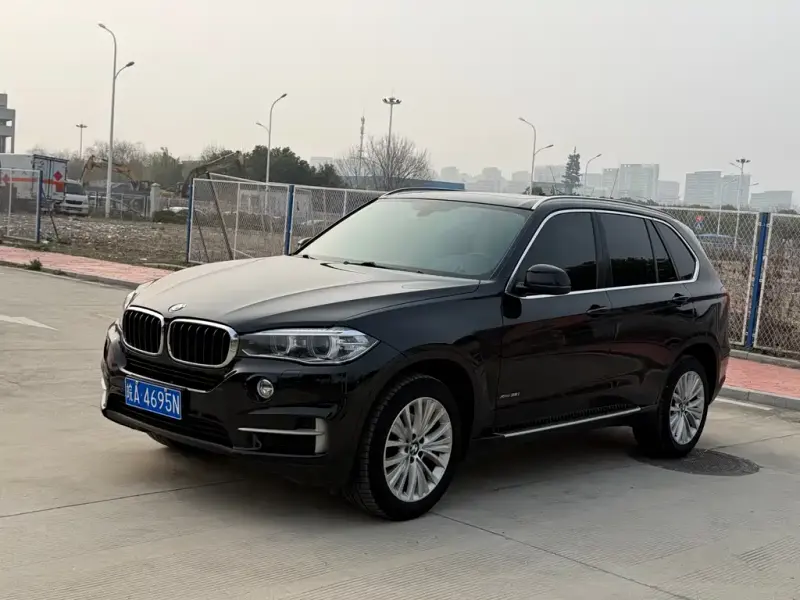 BMW X5 (Import), 2014
