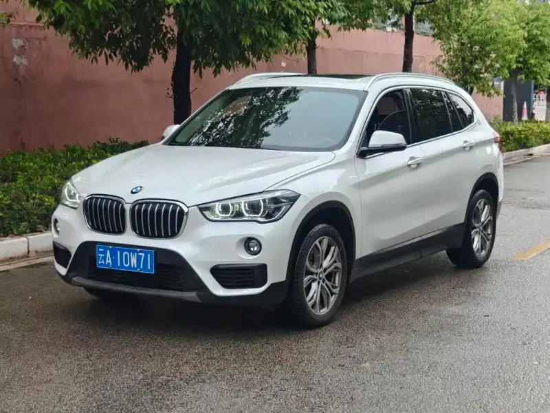BMW X1, 2019