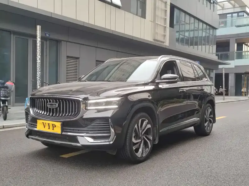 Geely Xingyue L, 2024